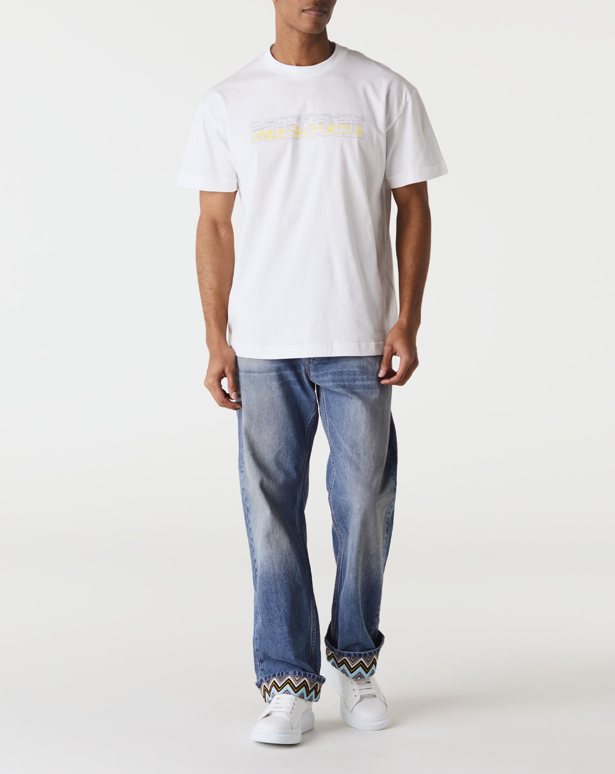 Missoni Short Sleeve T-Shirt  - XHIBITION